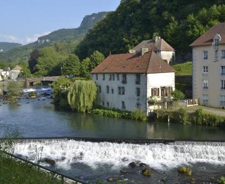 Au Fil De Lods Bed & Breakfast Dış mekan fotoğraf