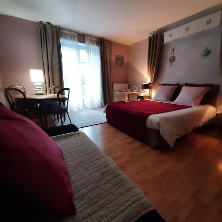 Au Fil De Lods Bed & Breakfast Dış mekan fotoğraf
