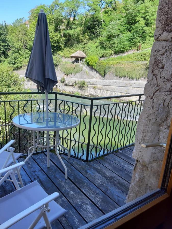 Au Fil De Lods Bed & Breakfast Dış mekan fotoğraf