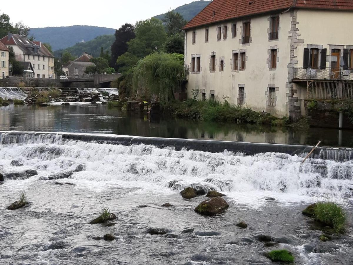 Au Fil De Lods Bed & Breakfast Dış mekan fotoğraf