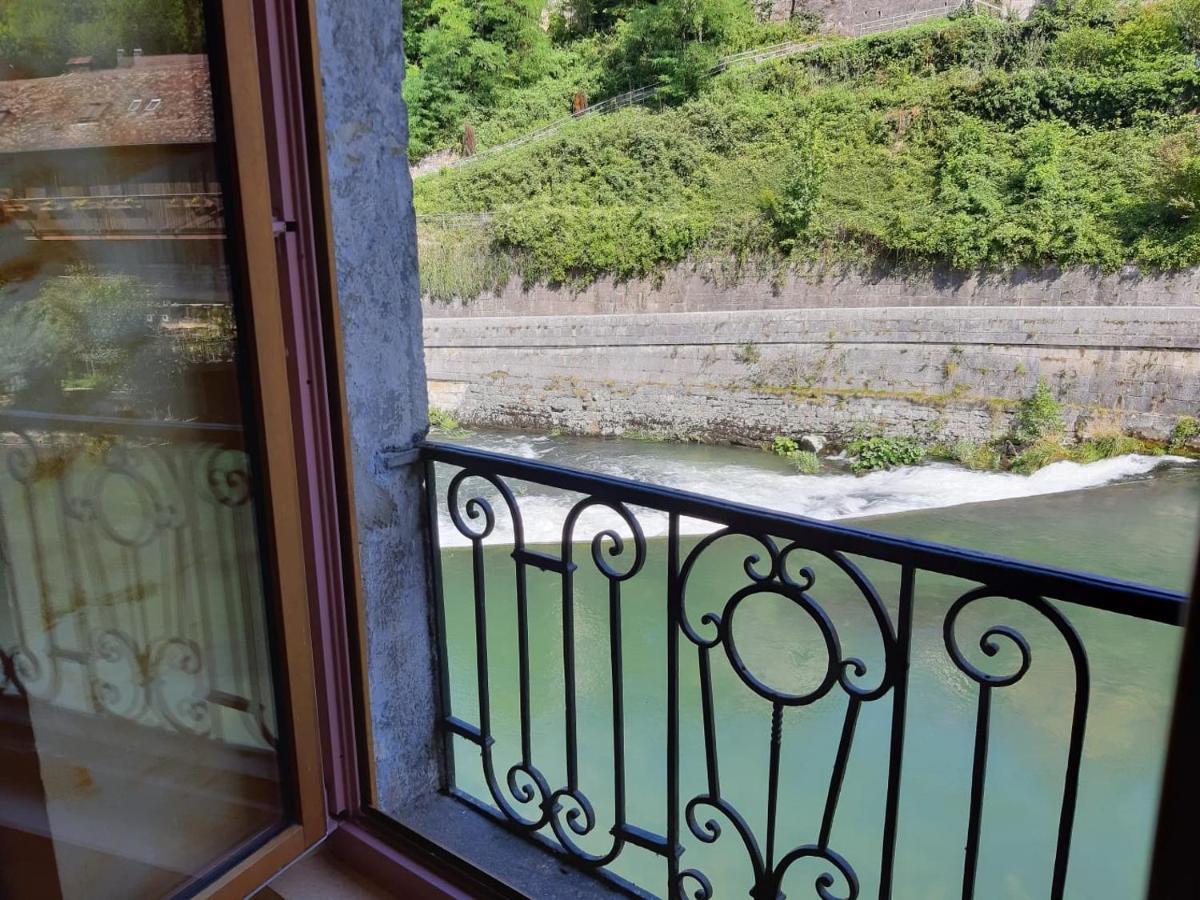 Au Fil De Lods Bed & Breakfast Dış mekan fotoğraf