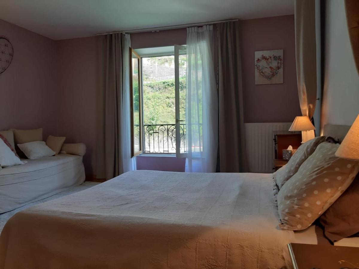 Au Fil De Lods Bed & Breakfast Dış mekan fotoğraf