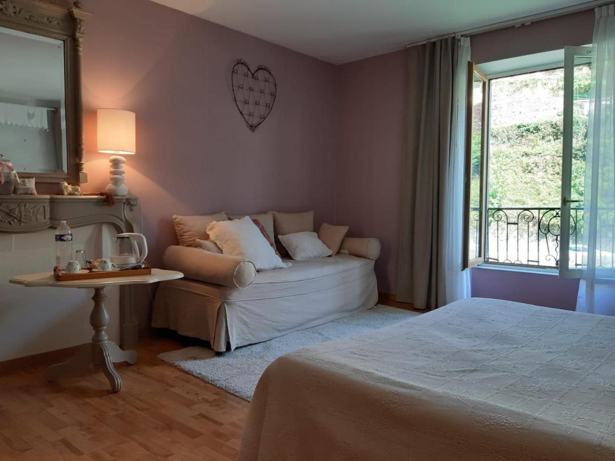 Au Fil De Lods Bed & Breakfast Dış mekan fotoğraf