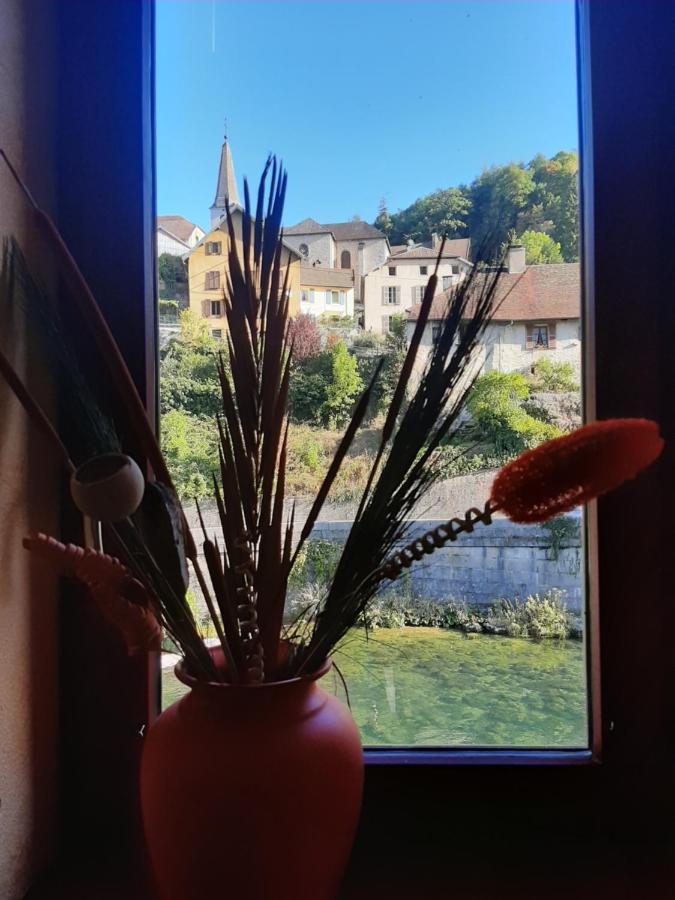 Au Fil De Lods Bed & Breakfast Dış mekan fotoğraf