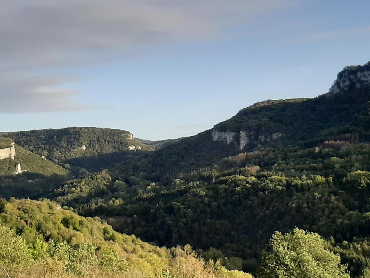 Au Fil De Lods Bed & Breakfast Dış mekan fotoğraf