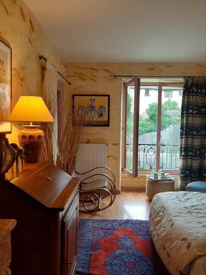 Au Fil De Lods Bed & Breakfast Dış mekan fotoğraf