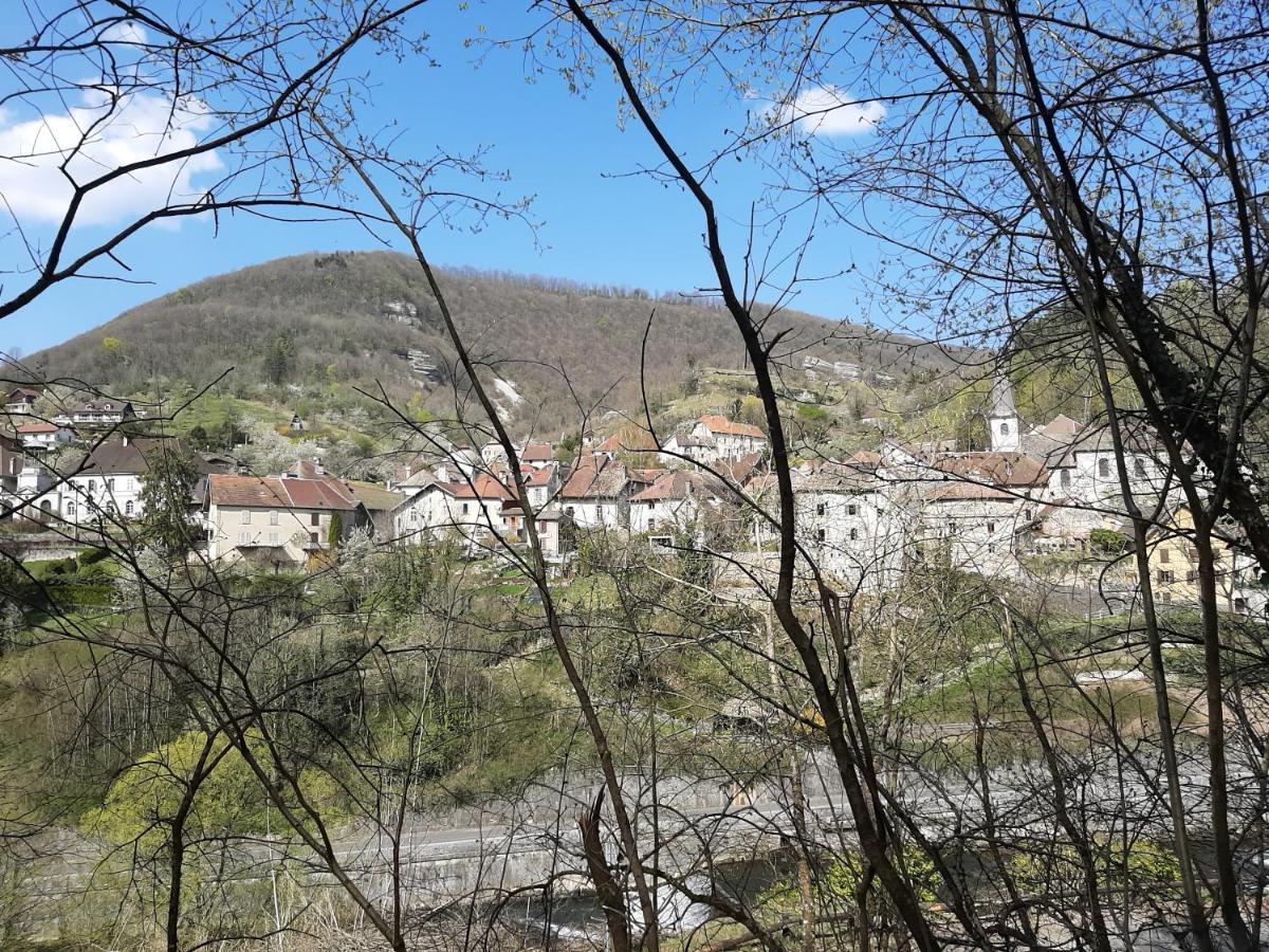 Au Fil De Lods Bed & Breakfast Dış mekan fotoğraf
