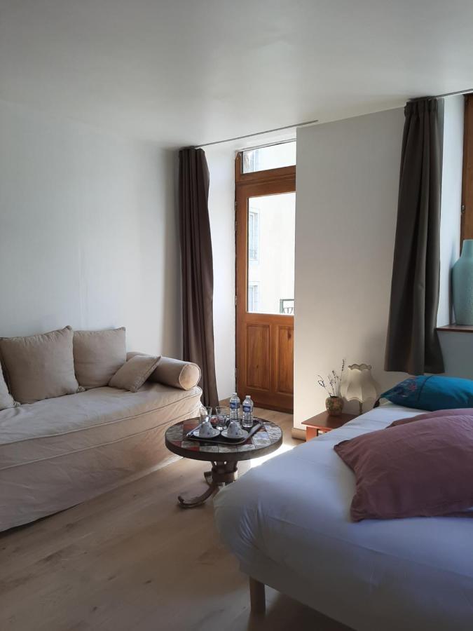 Au Fil De Lods Bed & Breakfast Dış mekan fotoğraf