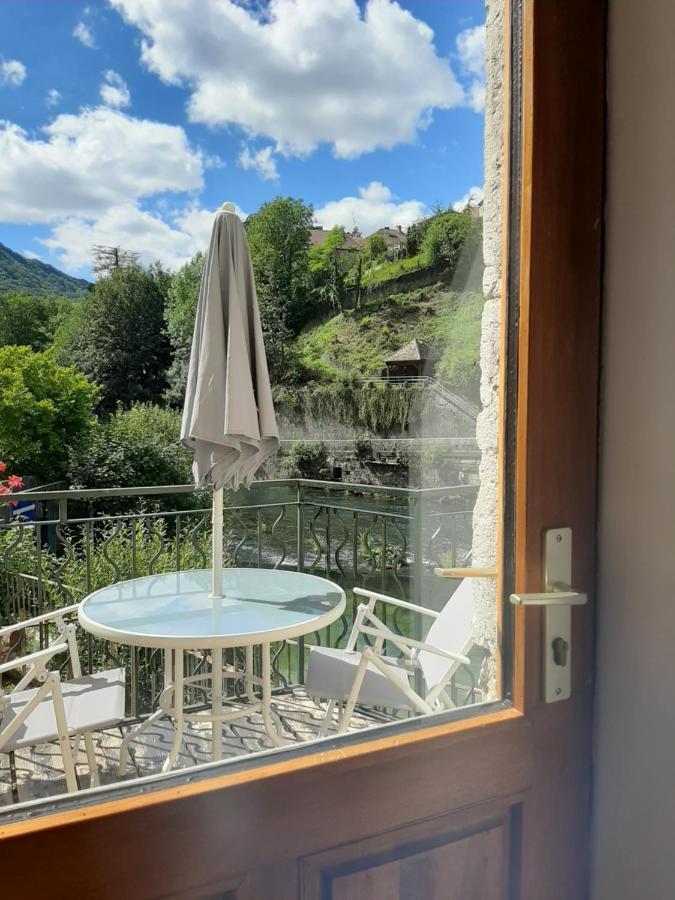 Au Fil De Lods Bed & Breakfast Dış mekan fotoğraf