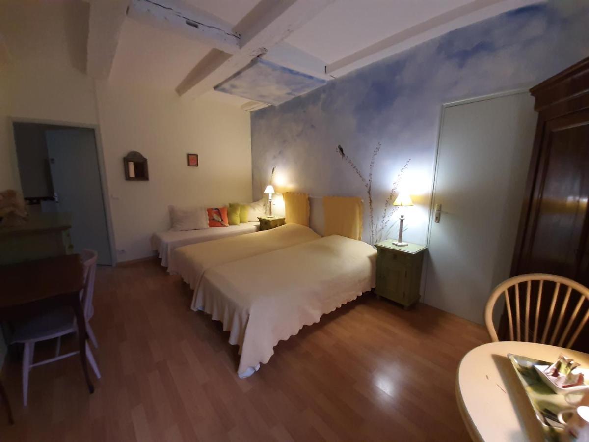 Au Fil De Lods Bed & Breakfast Dış mekan fotoğraf