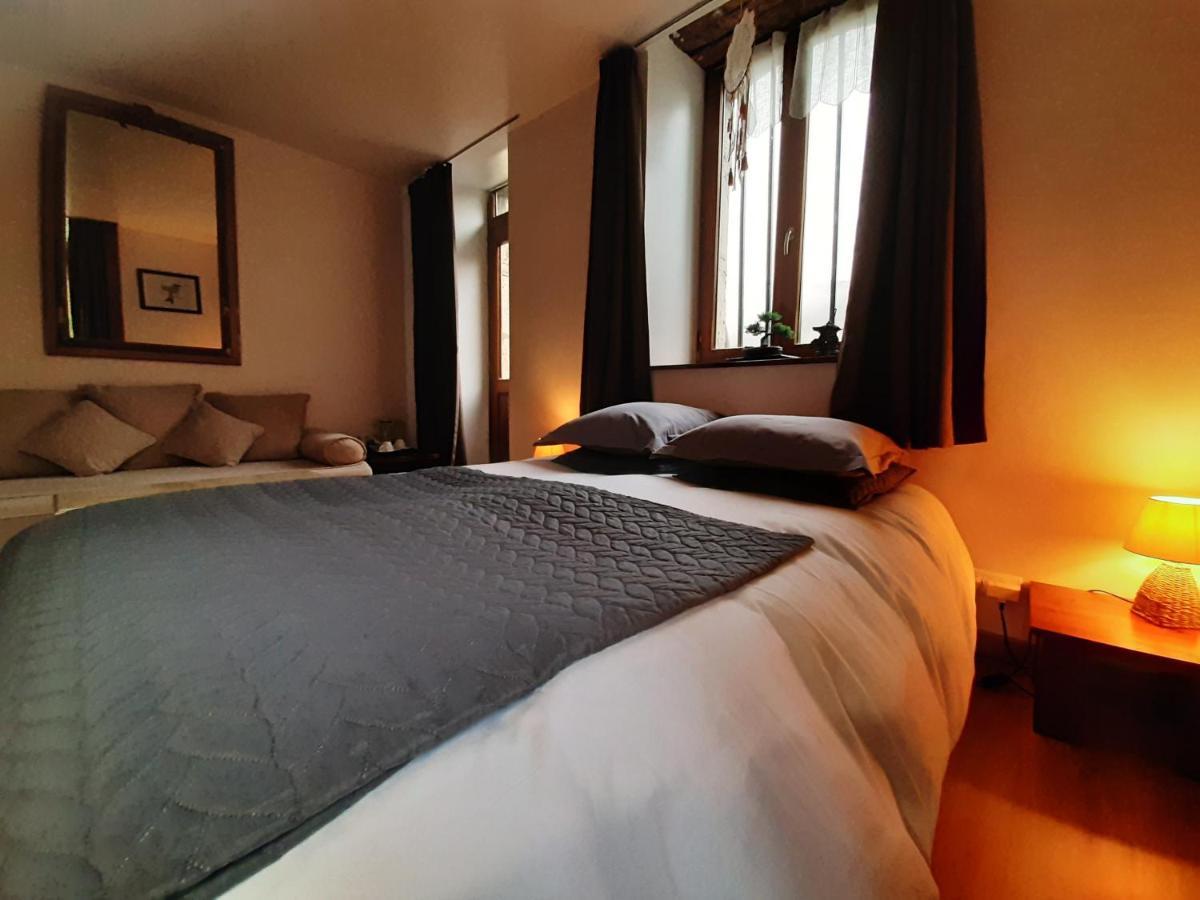Au Fil De Lods Bed & Breakfast Dış mekan fotoğraf