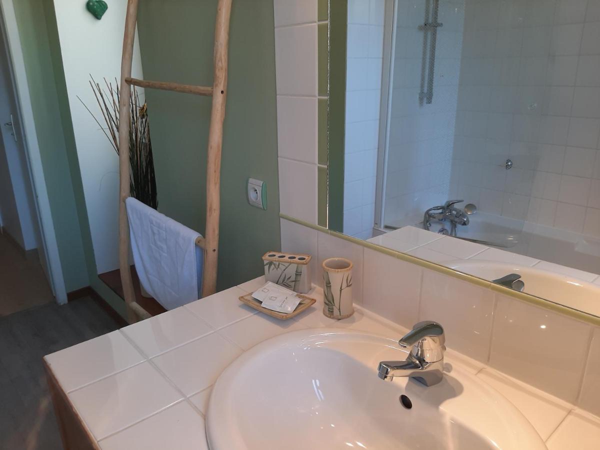 Au Fil De Lods Bed & Breakfast Dış mekan fotoğraf