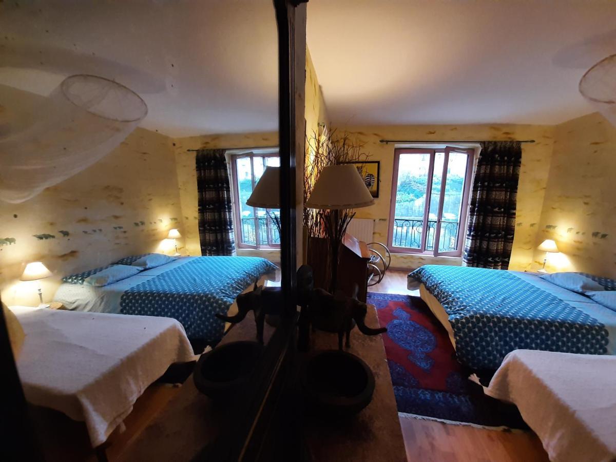 Au Fil De Lods Bed & Breakfast Dış mekan fotoğraf
